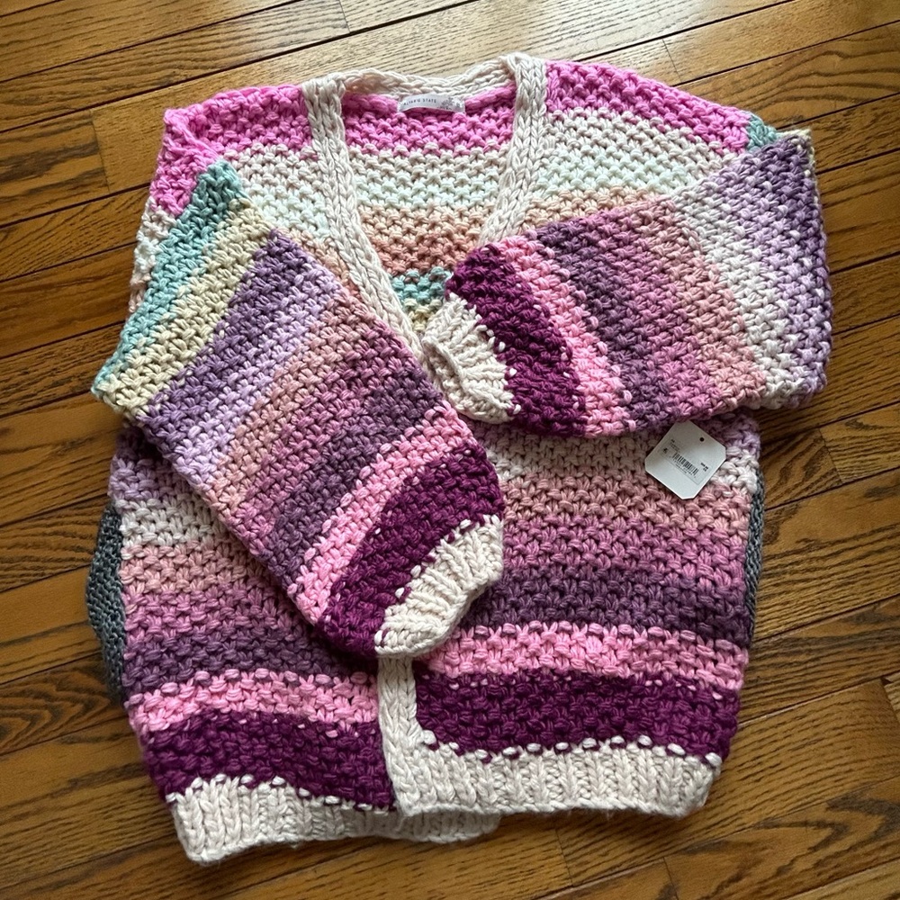 Altar’d State Cardigan in size XS NWT